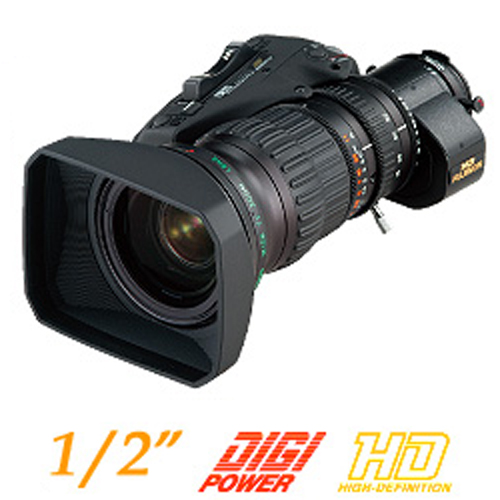 【HS16×4.6BERM】 FUJINON 1/2” 16倍 HDレンズ