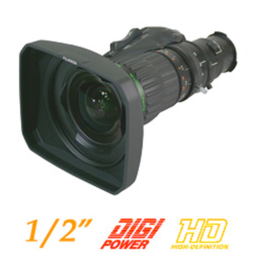 【XS13×3.3BRM】 FUJINON 1/2” HDポータブルレンズ