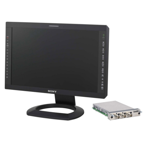 【LMD-2451W/SET】 SONY 24型マルチフォーマット液晶モニター