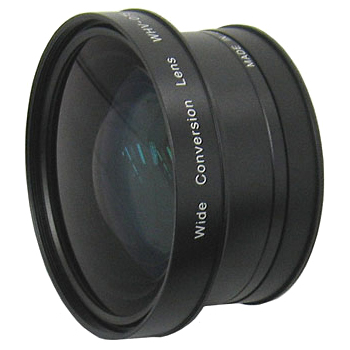 【WHV-075】 Zunow Φ72/82mm 0.75倍ワイドコンバージョンレンズ