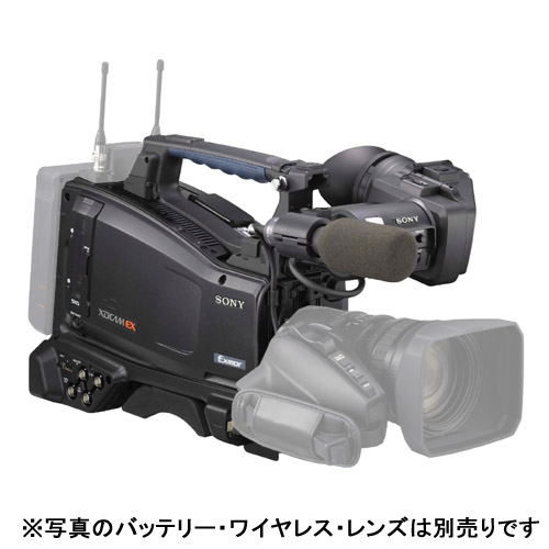 【PMW-320L】 SONY XDCAM EXカムコーダー