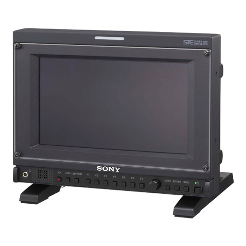 【PVM-740】 SONY 7.4型業務用有機ELモニター