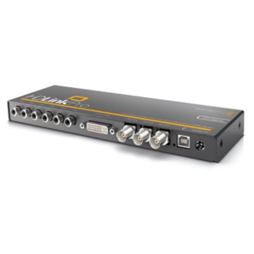 【HDLink Pro DVI】 Blackmagic design モニタリングコンバータ