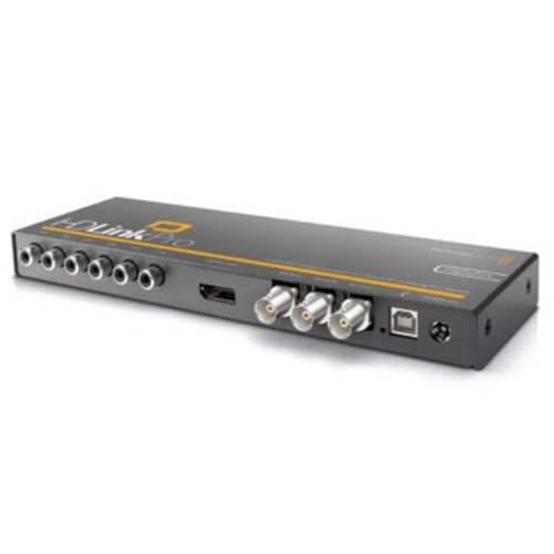 【HDLink Pro 3D DisplayPort】 Blackmagic design モニタリングコンバータ