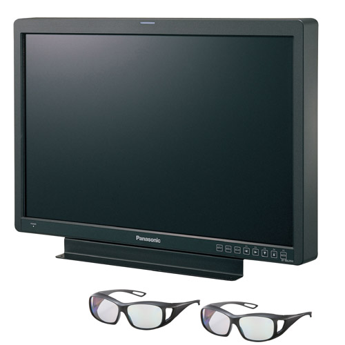 【BT-3DL2550】 Panasonic 3D LCDビデオモニター