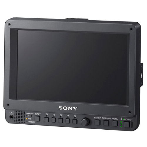 【LPM-770BP】 SONY ポータブルモニター