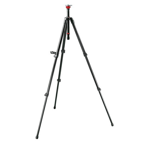 【755XB】 Manfrotto MDEVEアルミニウム ビデオ三脚