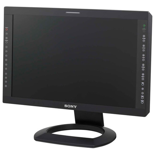 【LMD-2451TD】 SONY 業務用3D対応液晶モニター