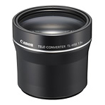 【TL-H58】 Canon Φ58mm 1.5倍テレコンバージョンレンズ