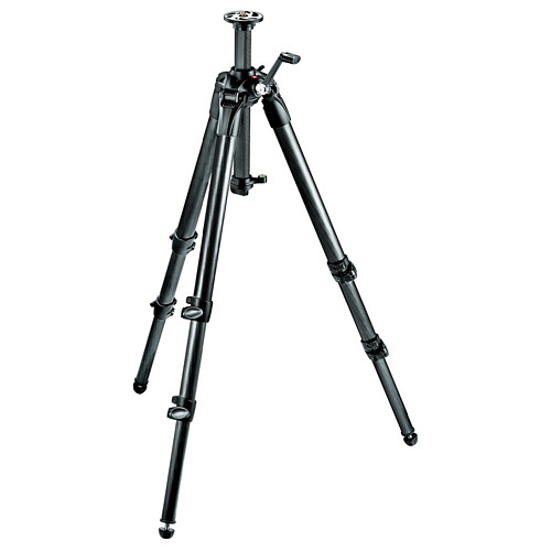 【MT057C3-G】 Manfrotto 057カーボン三脚3段ギア付き