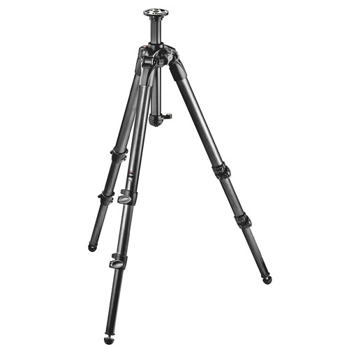 【MT057C3】 Manfrotto 057カーボン三脚3段