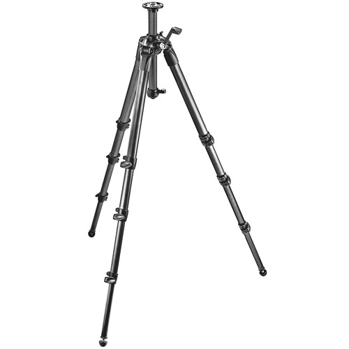 【MT057C4-G】 Manfrotto 057カーボン三脚4段ギア付き