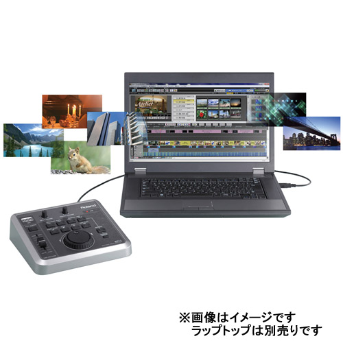 【DV-7G】 Roland EDIROL PHOTO/VIDEO MOVIE EDITOR