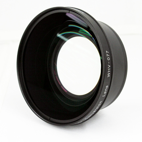 【WHV-077】 Zunow Φ72/82mm 0.77倍ワイドコンバージョンレンズ