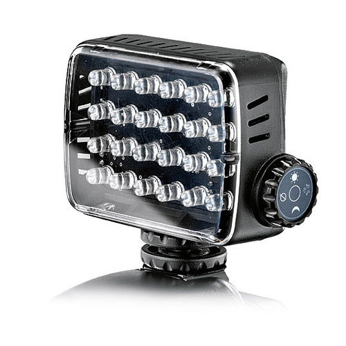 【ML240-1】 Manfrotto MINI LEDライト 24