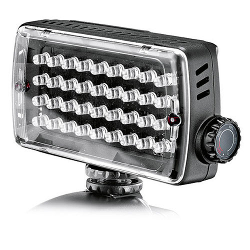 【ML360-1】 Manfrotto MIDI LEDライト 36