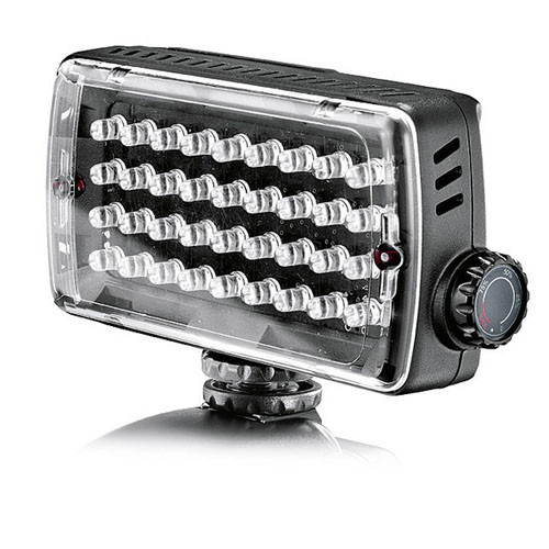 【ML360H-1】 Manfrotto MIDI LEDライト ハイブリッド 36