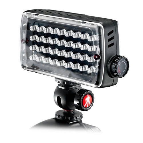 【ML360HP-1】 Manfrotto MIDI LEDライト ハイブリッドプラス 36