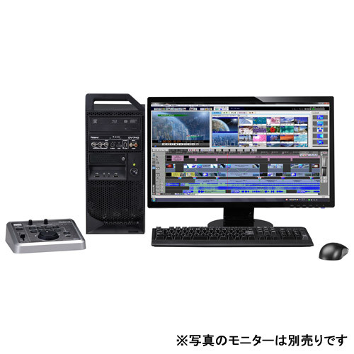 【DV-7HD】 Roland HD VIDEO WORKSTATION