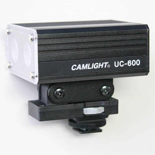 【UC-600A】 PROTECH LED CAMLIGHT（ケーブル長約20cm）