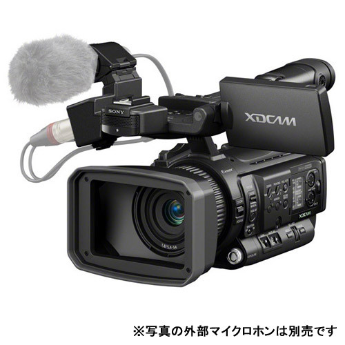 【PMW-100】 SONY XDCAMメモリーカムコーダー