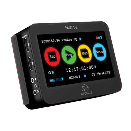 【NINJA2】 ATOMOS ポータブルキャプチャデバイス