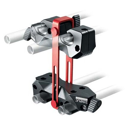 【MVA524W】 Manfrotto SYMPLA 垂直方向オフセット