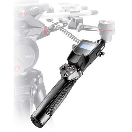 【MVR911EJCN】 Manfrotto SYMPLA デラックスリモコン キヤノンHDSLR用