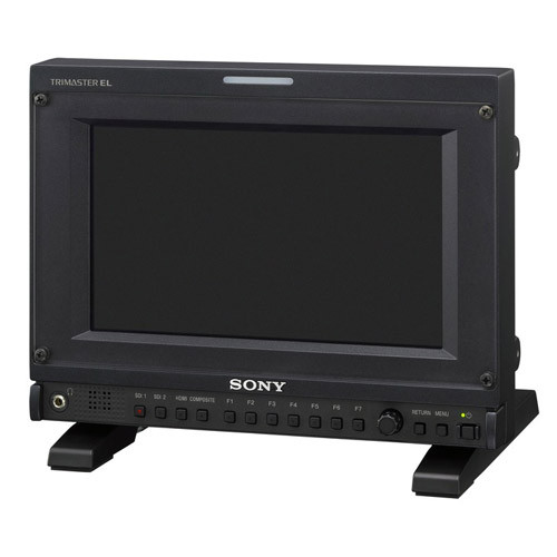 【PVM-741】 SONY 7.4型業務用 有機ELモニター