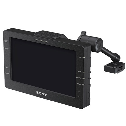 【DVF-L700】 SONY 7型液晶ビューファインダー