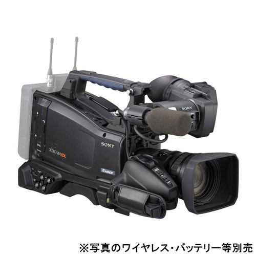 【PMW-320K】 SONY XDCAM EXカムコーダー