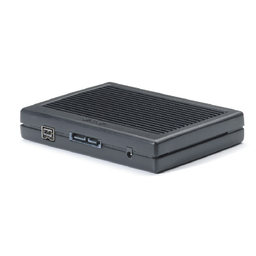 【KiStor USB 3.0 Hard Drive Storage Module 750GB】 AJA ストレージモジュール