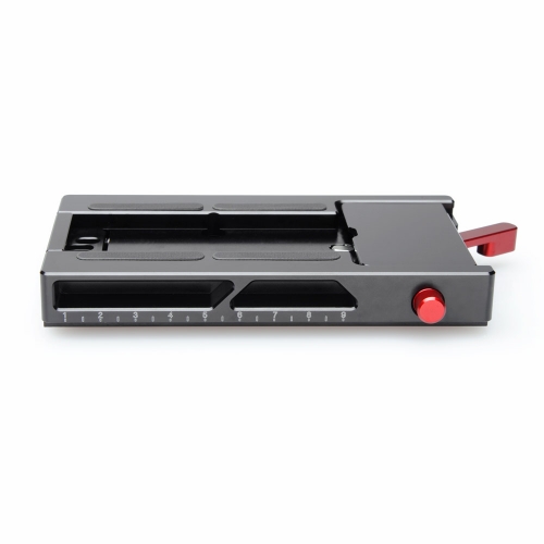 【Z-TAP】 ZACUTO Tripod Adapter Plate