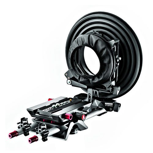 【MVA512WK-1】 Manfrotto SYMPLA フレキシブルマットボックスシステム KIT