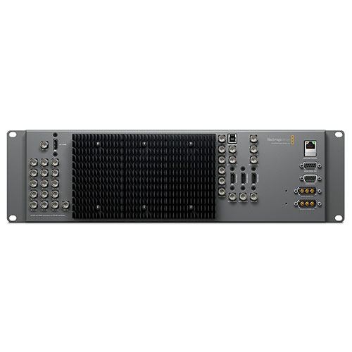 【ATEM 2 M/E Production Switcher】 Blackmagic design プロダクションスイッチャー