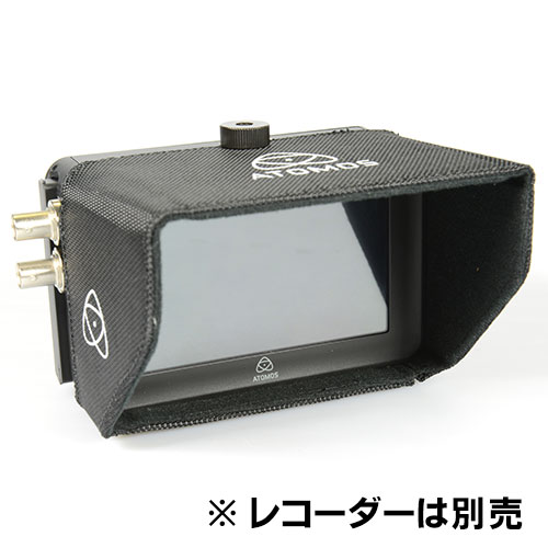 【ATOMSUN003】 ATOMOS SAMURAI BLADE/NINJA BLADE専用サンフード