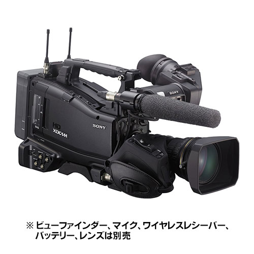 【PXW-X500】 SONY XDCAMメモリーカムコーダー