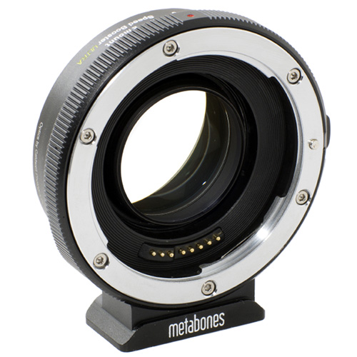 【ソニーE用 キヤノンEFレンズ Speed Booster ULTRA MB_SPEF-E-BM2】 Metabones 電子接点付マウントアダプター