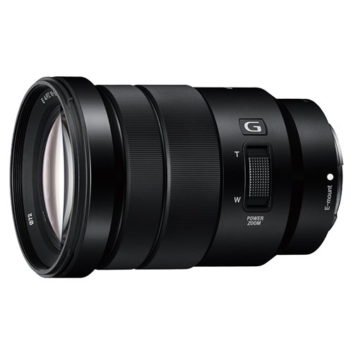 【E PZ 18-105mm F4 G OSS（SELP18105G）】 SONY Eマウント用 ズームレンズ〔Gレンズ〕