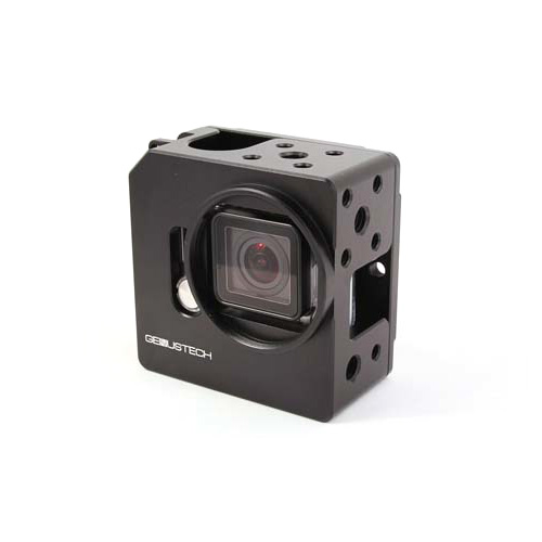 【GPCAGEBKPL】 GENUS ケージ GoPro HERO3+用