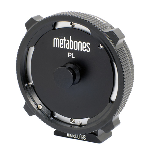 【マイクロフォーサーズ用 PLレンズアダプター MB_PL-m43-BM1】 Metabones マウントアダプター