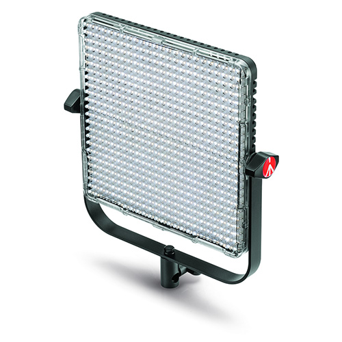 【MLS1X1FT】 Manfrotto SPECTRA 1x1 LED フラッド 色温度可変