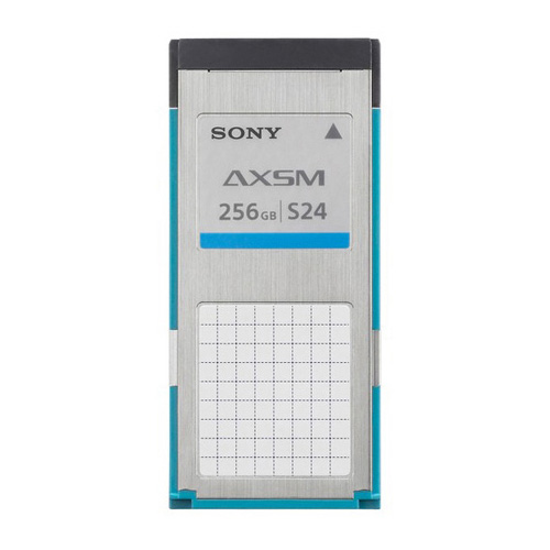 【AXS-A256S24】 SONY AXSメモリーカード Aシリーズ