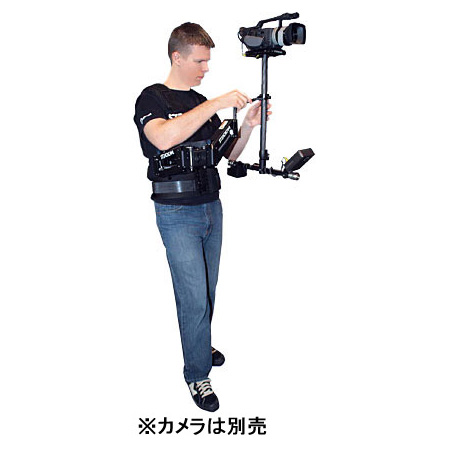 【Steadicam Pilot】 TIFFEN スタビライザー