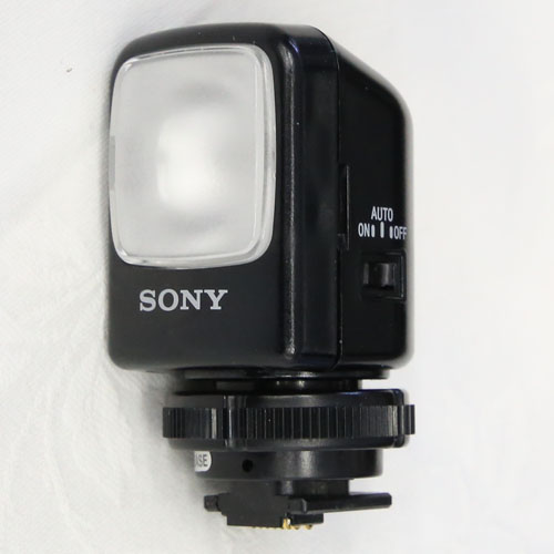 【HVL-S3D 現状渡し 中古品】 SONY ビデオライト