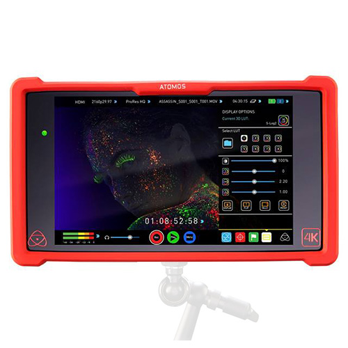 【NINJA ASSASSIN】 ATOMOS モニターレコーダー