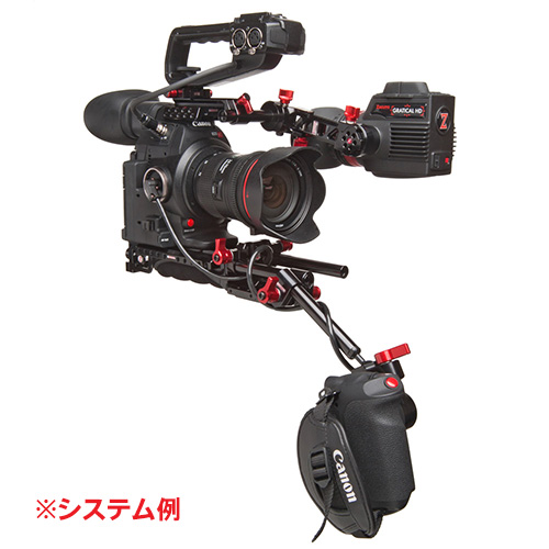 【Z-C1002ER】 ZACUTO C100MarkII用 EVFリコイル