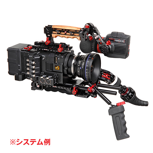 【Z-SER】 ZACUTO F5/F55 EVFリコイル