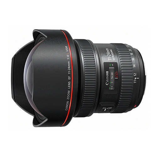 【EF11-24mm F4L USM】 Canon 広角ズーム EFレンズ