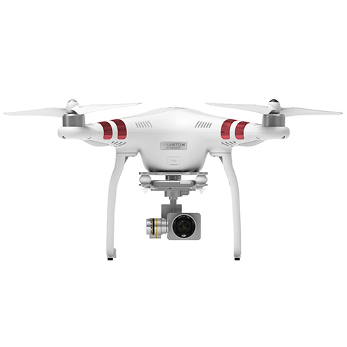 【Phantom 3 Standard】 DJI ドローン